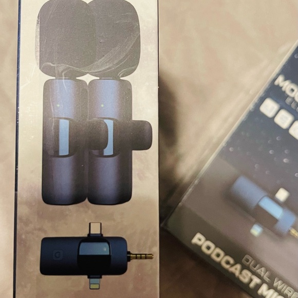 Wireless Microphone for iPhone - Picture 3 of 7